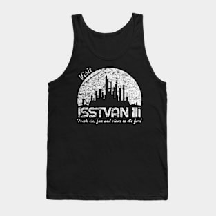 visit isstvan Tank Top